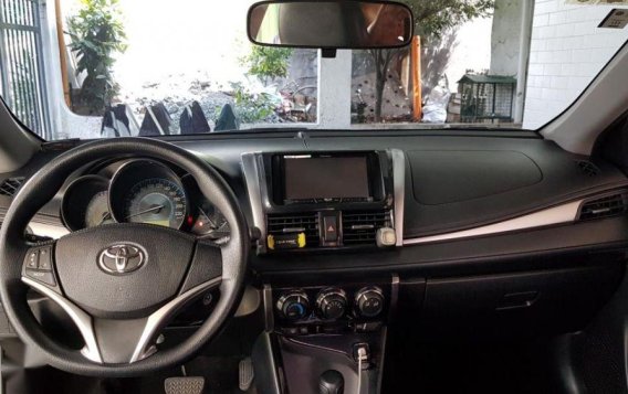 2nd Hand Toyota Vios 2014 at 33000 km for sale-3