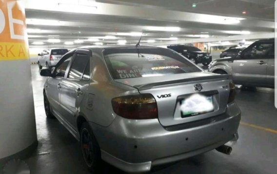 Selling Toyota Vios 2006 at 90000 km in Mandaluyong-3