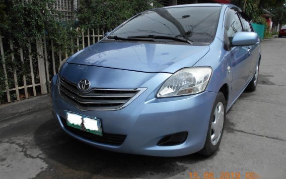 Selling 2nd Hand Toyota Vios 2011 in Angeles