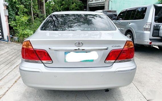 Selling Toyota Camry 2004 at 72000 km in Bacoor-2