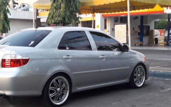 2nd Hand Toyota Vios 2007 Manual Gasoline for sale in Cainta-3