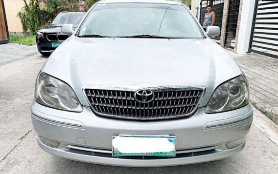 Selling Toyota Camry 2004 at 72000 km in Bacoor-7