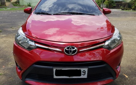 Selling Toyota Vios 2014 at 44800 km in Cainta-4