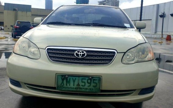 2004 Toyota Altis for sale in Quezon City-1