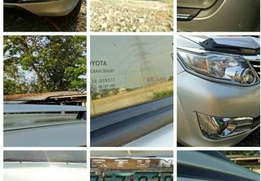 Selling 2nd Hand Toyota Fortuner 2007 in Candaba