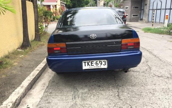 Toyota Corolla Manual Gasoline for sale in Pasig-4