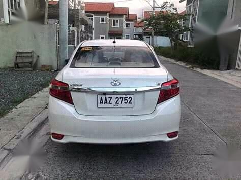 Like New Toyota Vios 2014 at 37800 km for sale in Bacoor-1