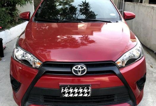 2016 Toyota Yaris for sale in Makati