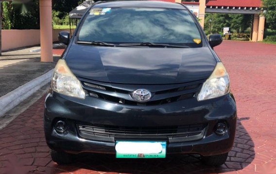 2014 Toyota Avanza for sale in Dasmariñas-1