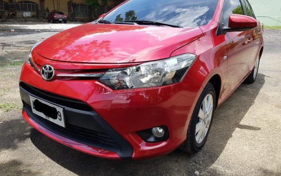 Selling Toyota Vios 2014 at 44800 km in Cainta