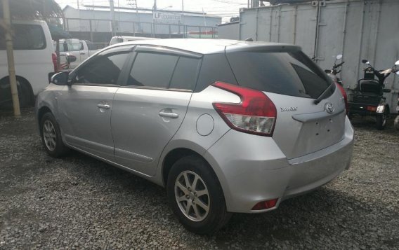 Selling 2nd Hand Toyota Yaris 2017 in Cainta-1