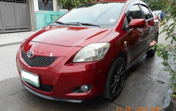 Sell 2nd Hand 2008 Toyota Vios at 80000 km in Angeles