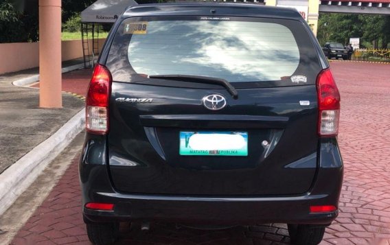 2014 Toyota Avanza for sale in Dasmariñas-4