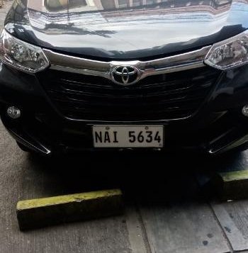 2nd Hand Toyota Avanza 2018 Automatic Gasoline for sale in Manila-1