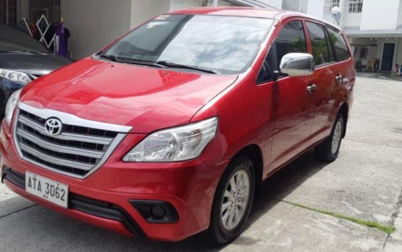 Toyota Innova 2015 Automatic Diesel for sale in Quezon City-1
