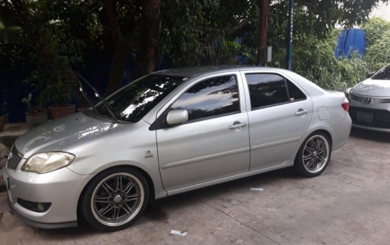 2nd Hand Toyota Vios 2007 Manual Gasoline for sale in Cainta