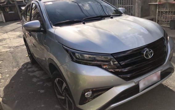 Toyota Rush 2018 Automatic Gasoline for sale in Manila-1