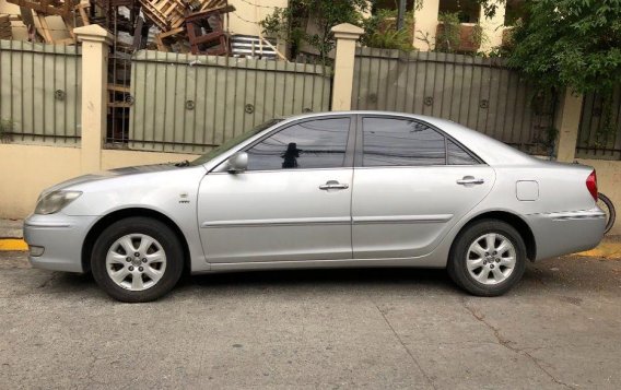 Sell Like New 2002 Toyota Camry at 100000 km in Makati-1