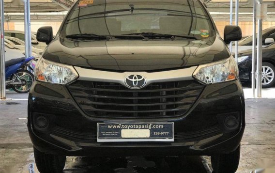 Selling 2nd Hand Toyota Avanza 2016 in Makati