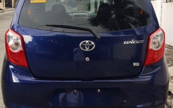 2017 Toyota Wigo for sale in Cebu City-4