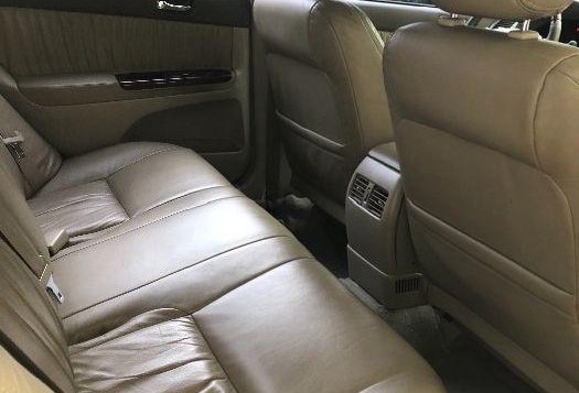 Sell Like New 2002 Toyota Camry at 100000 km in Makati-6