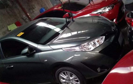 Selling Toyota Vios 2019 Automatic Gasoline in Quezon City-2