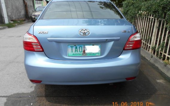 Selling 2nd Hand Toyota Vios 2011 in Angeles-5