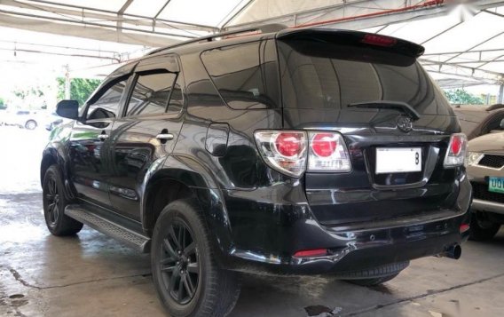 2nd Hand Toyota Fortuner 2014 at 60000 km for sale-2