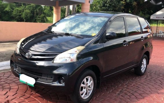 2014 Toyota Avanza for sale in Dasmariñas