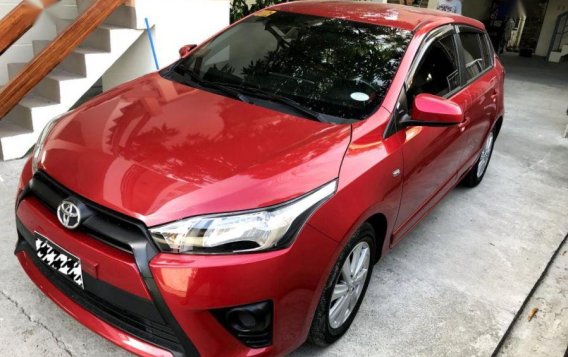 2016 Toyota Yaris for sale in Makati-2