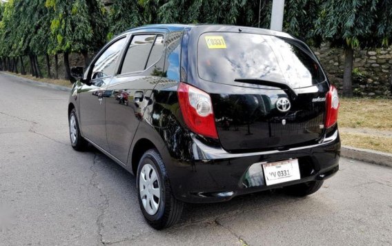 2nd Hand Toyota Wigo 2016 Manual Gasoline for sale in Cebu City-3