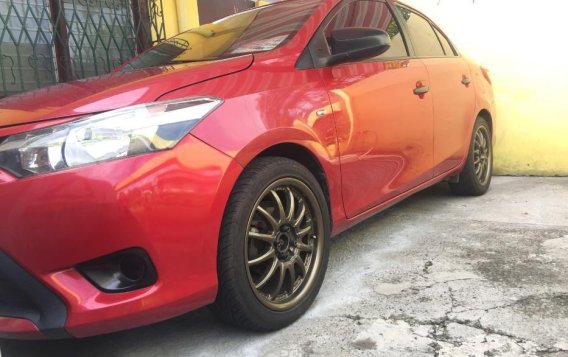 Toyota Vios 2014 Manual Gasoline for sale in Bacoor-1