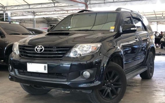 2nd Hand Toyota Fortuner 2014 at 60000 km for sale-1