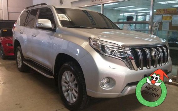 2015 Toyota Prado for sale in Mandaue-1