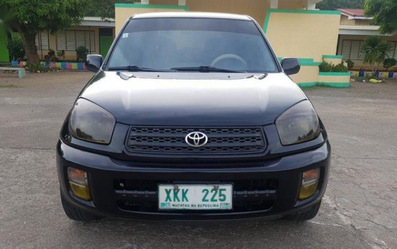 2nd Hand Toyota Rav4 2003 at 60000 km for sale in Iriga-5