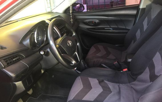 Toyota Vios 2014 Manual Gasoline for sale in Bacoor-2