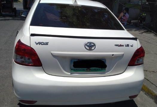 Sell 2nd Hand 2009 Toyota Vios at 110000 km in Taguig-3
