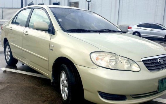 2004 Toyota Altis for sale in Quezon City-2