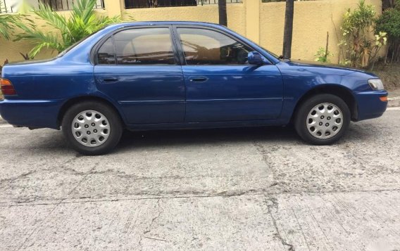 Toyota Corolla Manual Gasoline for sale in Pasig