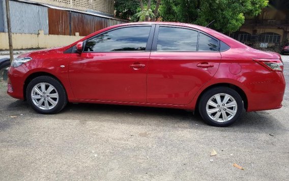 Selling Toyota Vios 2014 at 44800 km in Cainta-5