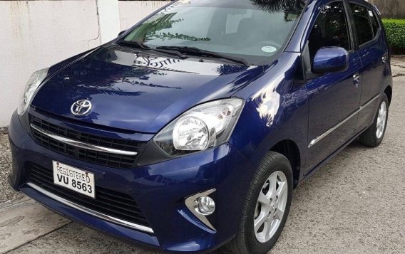 2017 Toyota Wigo for sale in Cebu City-6