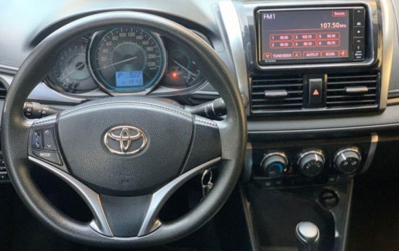 Selling 2nd Hand Toyota Vios 2015 in Valenzuela-3