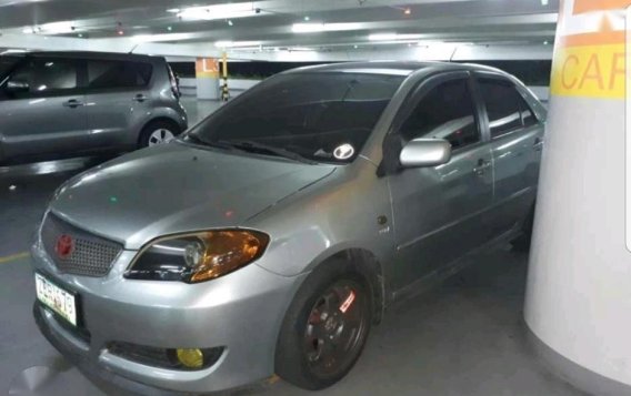 Selling Toyota Vios 2006 at 90000 km in Mandaluyong-2