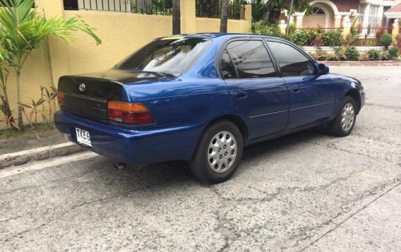 Toyota Corolla Manual Gasoline for sale in Pasig-1