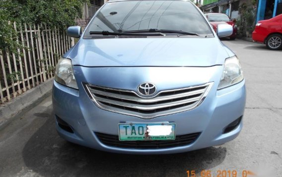 Selling 2nd Hand Toyota Vios 2011 in Angeles-2