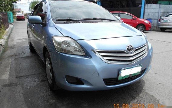 Selling 2nd Hand Toyota Vios 2011 in Angeles-1