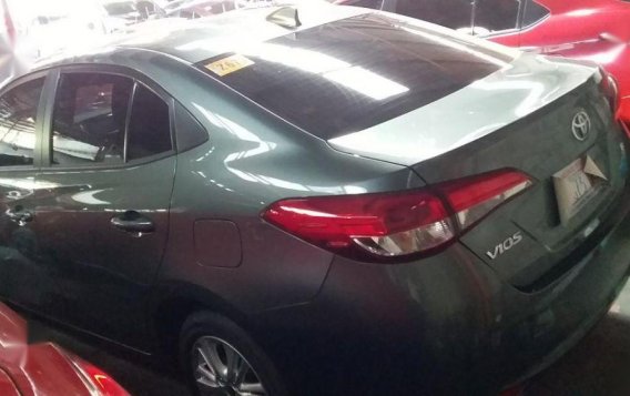 Selling Toyota Vios 2019 Automatic Gasoline in Quezon City-1