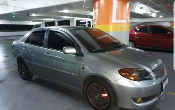 Selling Toyota Vios 2006 at 90000 km in Mandaluyong