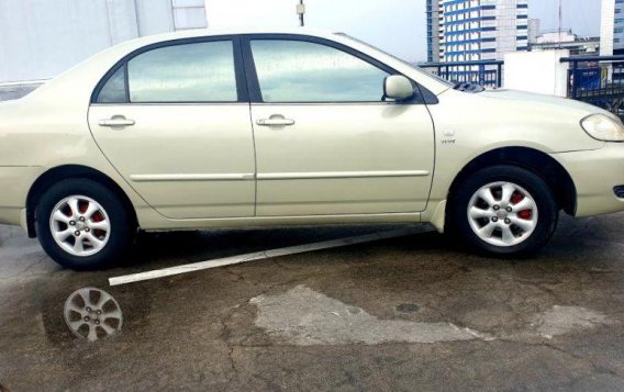 2004 Toyota Altis for sale in Quezon City-3