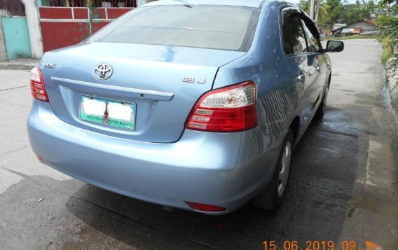 Selling 2nd Hand Toyota Vios 2011 in Angeles-4